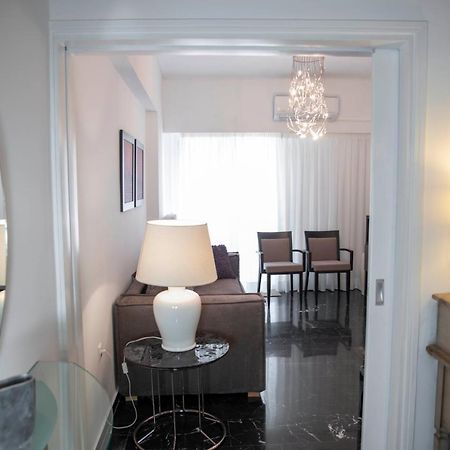 Konstantinos Stylish Brand New Apt In The Heart Of Aten Exteriör bild